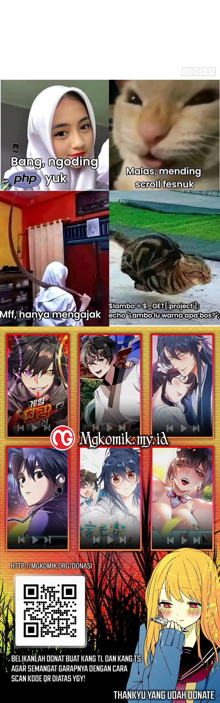 The Ultimate Wantless Godly Rich System Chapter 55 Gambar 17