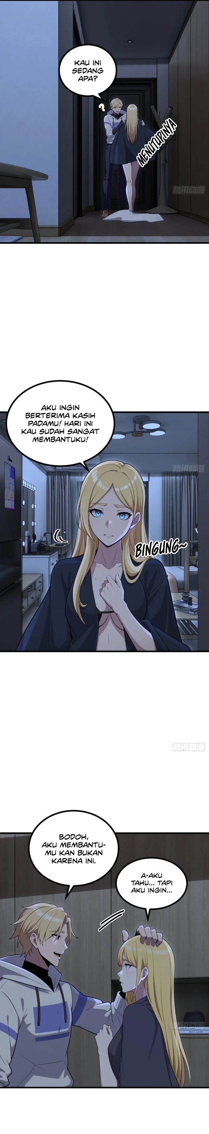 The Ultimate Wantless Godly Rich System Chapter 57 Gambar 2