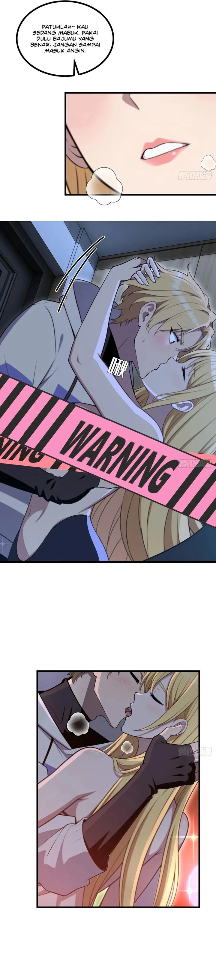 The Ultimate Wantless Godly Rich System Chapter 57 Gambar 3