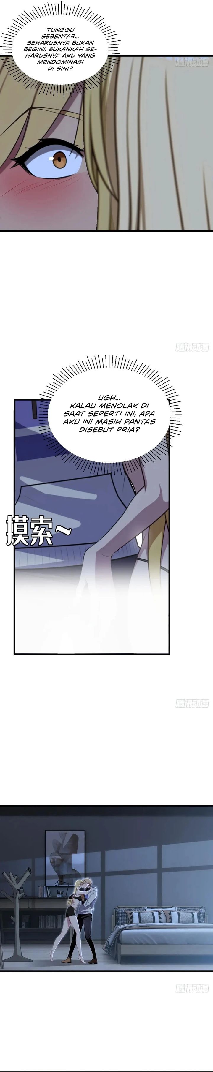 The Ultimate Wantless Godly Rich System Chapter 57 Gambar 4