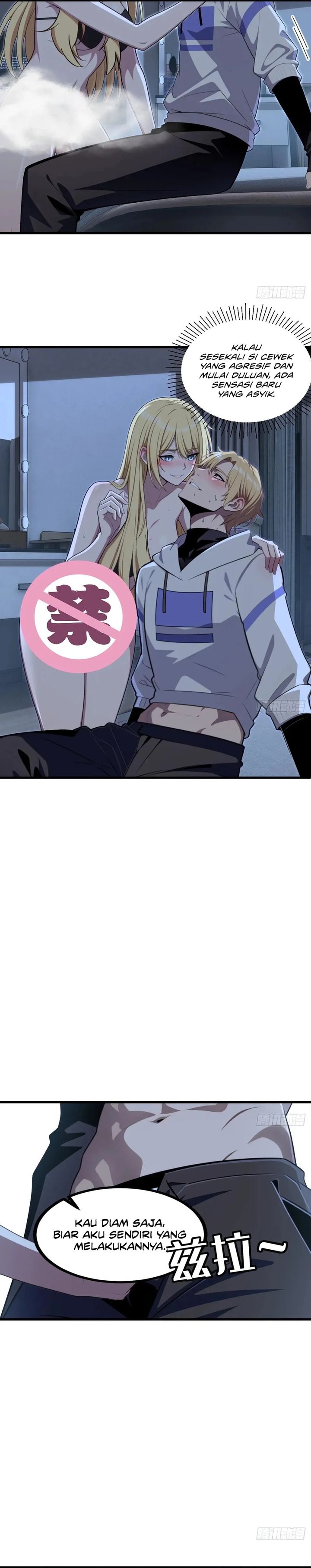 The Ultimate Wantless Godly Rich System Chapter 57 Gambar 5