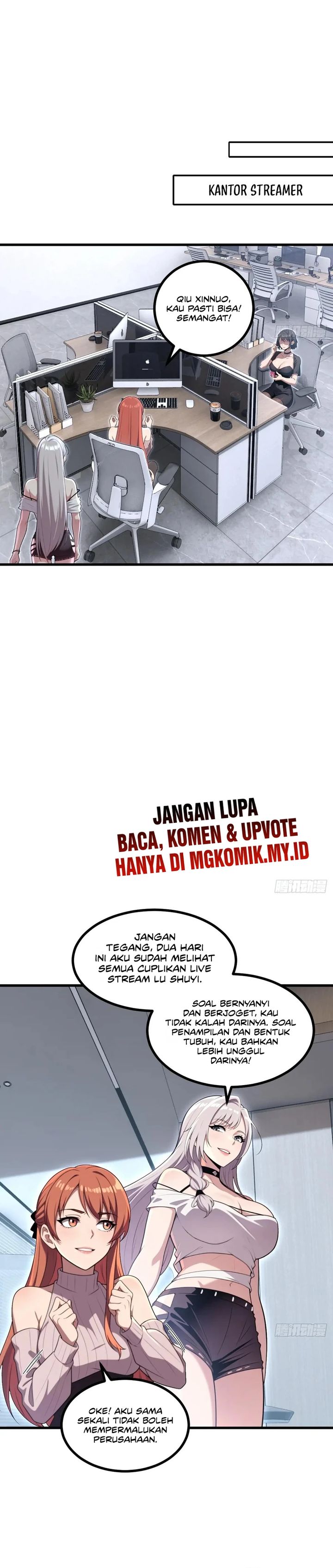 The Ultimate Wantless Godly Rich System Chapter 57 Gambar 7