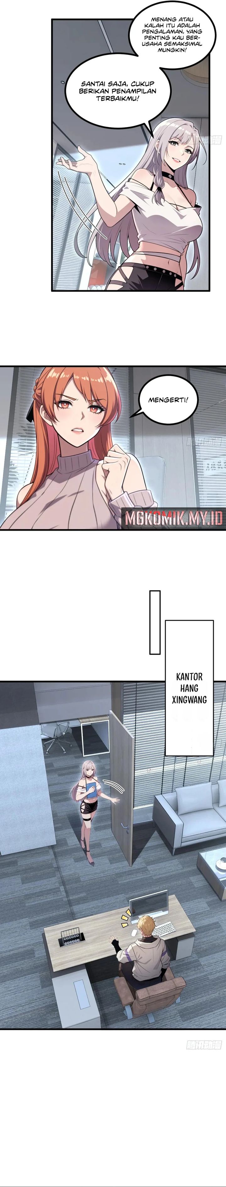 The Ultimate Wantless Godly Rich System Chapter 57 Gambar 8