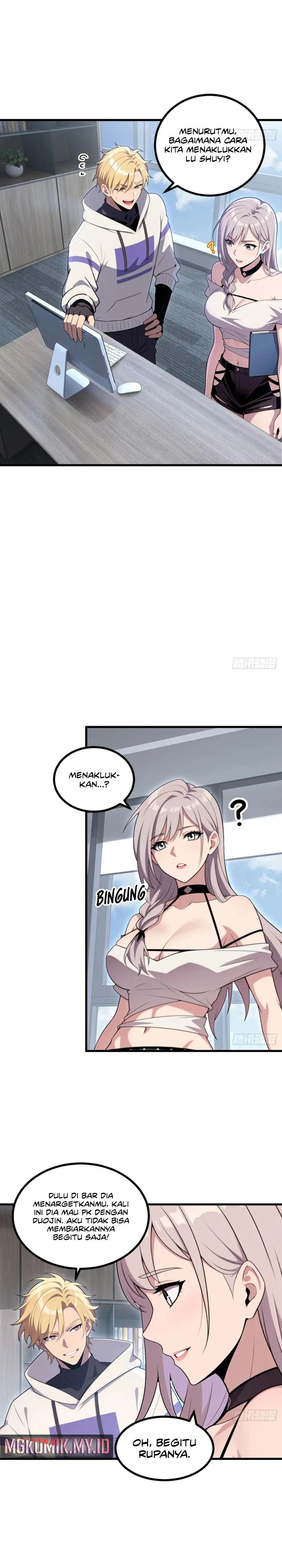 The Ultimate Wantless Godly Rich System Chapter 57 Gambar 10