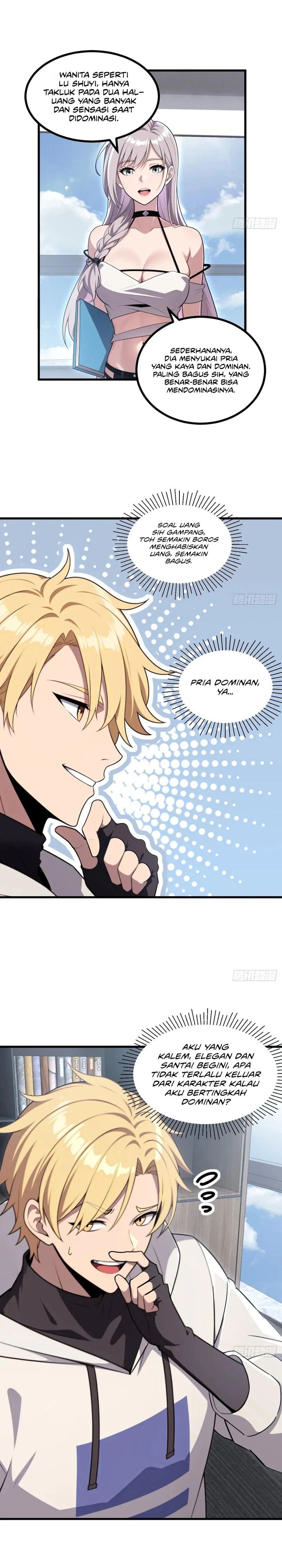 The Ultimate Wantless Godly Rich System Chapter 57 Gambar 11