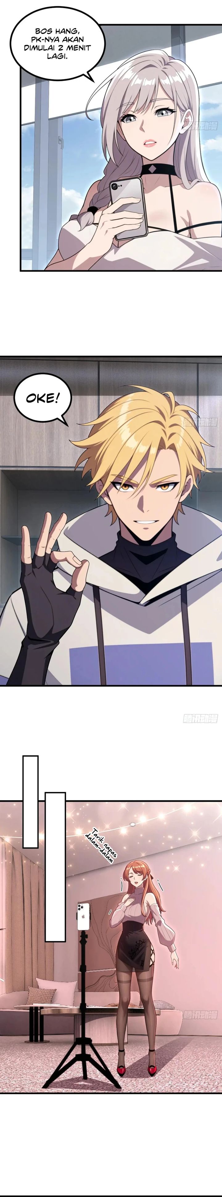 The Ultimate Wantless Godly Rich System Chapter 57 Gambar 12