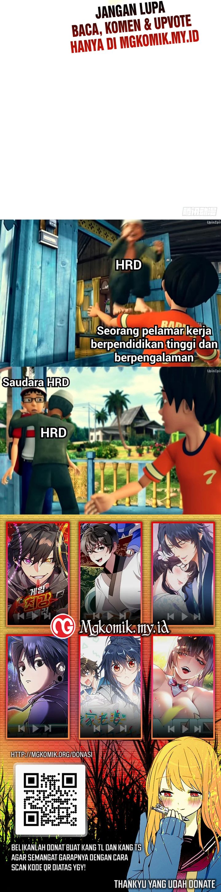 The Ultimate Wantless Godly Rich System Chapter 57 Gambar 17