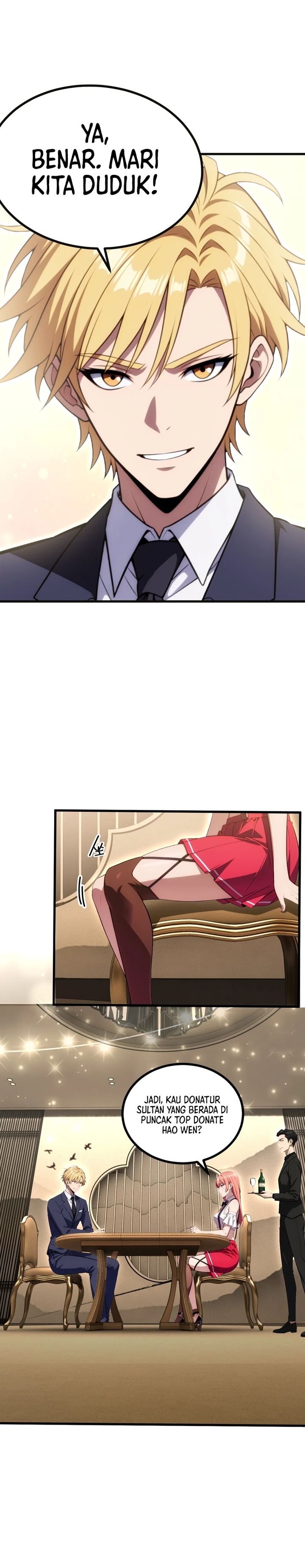 The Ultimate Wantless Godly Rich System Chapter 60 Gambar 4