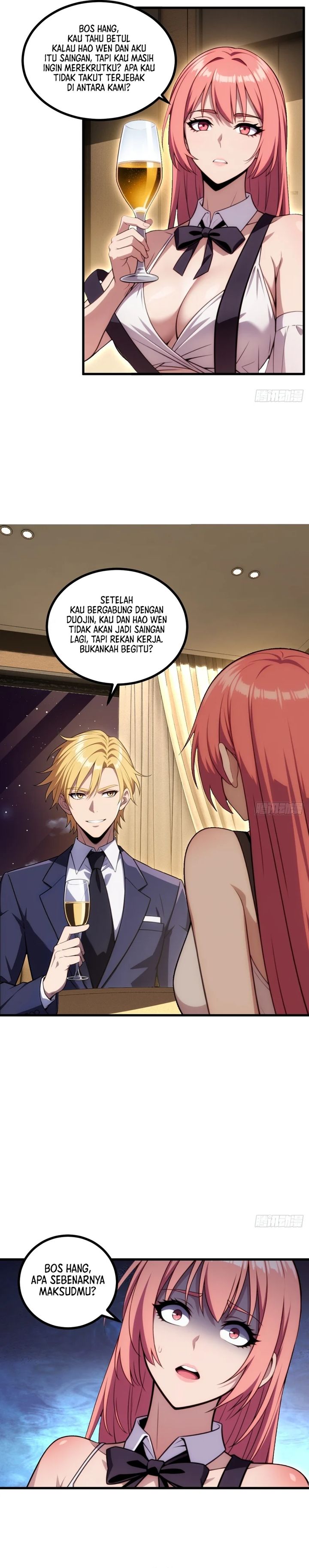 The Ultimate Wantless Godly Rich System Chapter 60 Gambar 6
