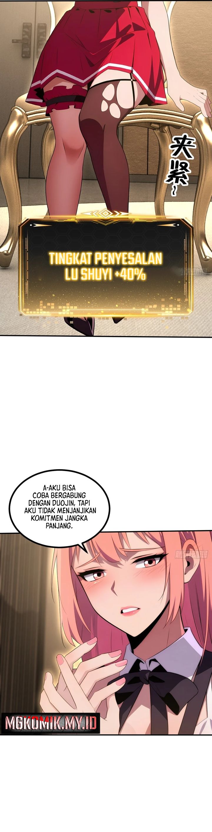 The Ultimate Wantless Godly Rich System Chapter 60 Gambar 11