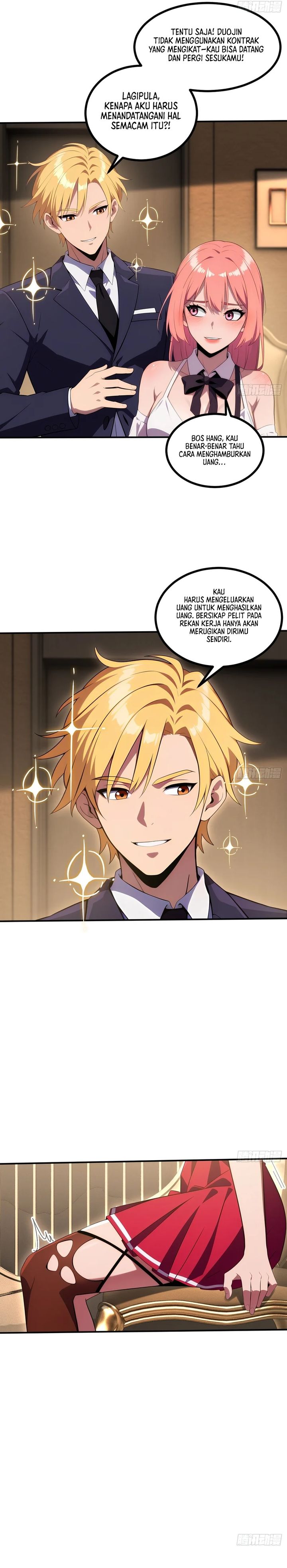 The Ultimate Wantless Godly Rich System Chapter 60 Gambar 12
