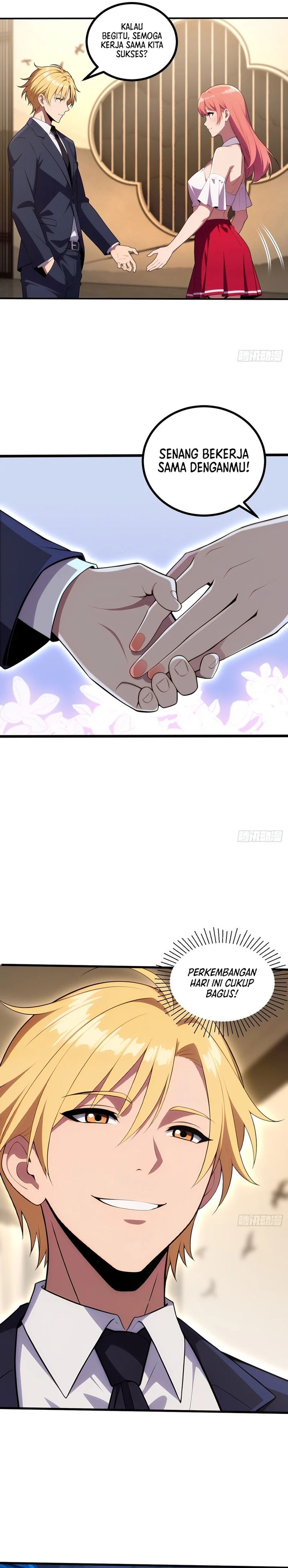The Ultimate Wantless Godly Rich System Chapter 60 Gambar 13