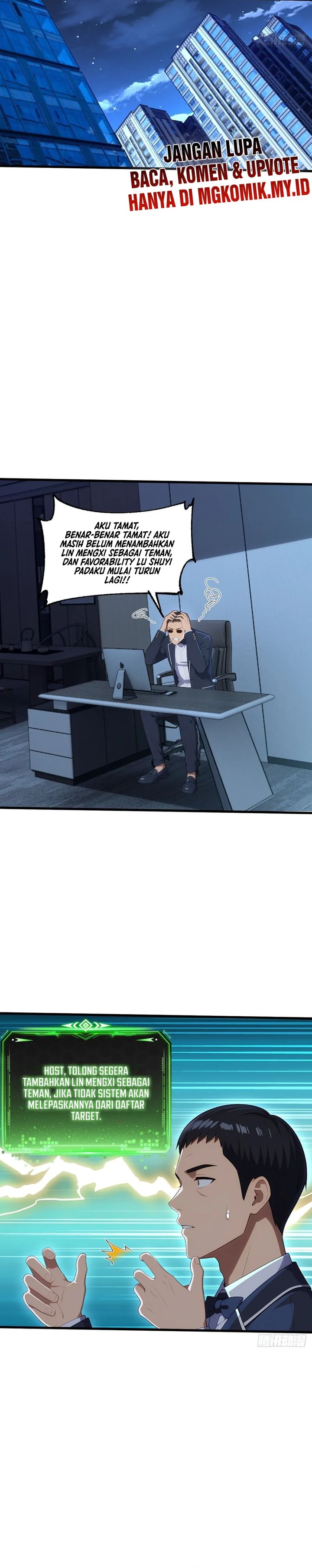 The Ultimate Wantless Godly Rich System Chapter 60 Gambar 14