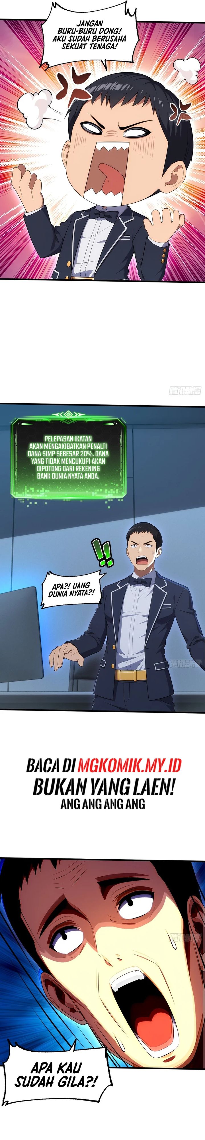 The Ultimate Wantless Godly Rich System Chapter 60 Gambar 15