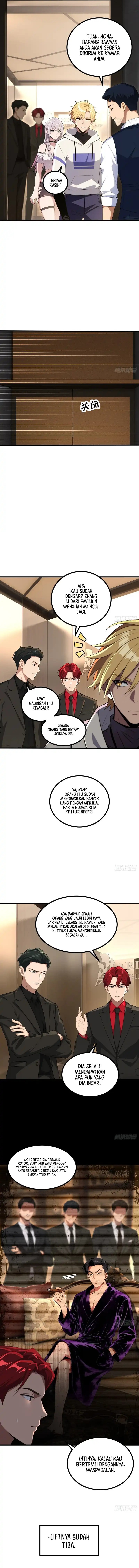 The Ultimate Wantless Godly Rich System Chapter 62 Gambar 2