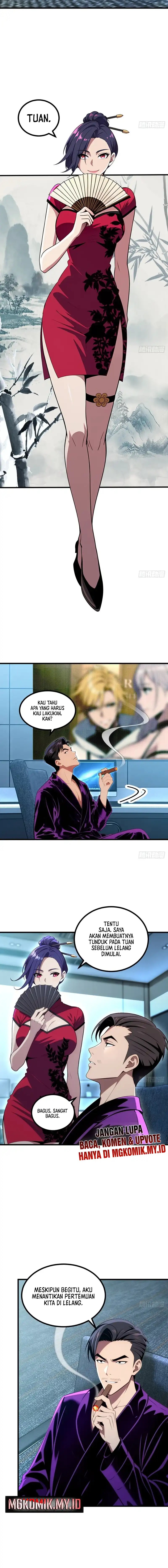 The Ultimate Wantless Godly Rich System Chapter 62 Gambar 5