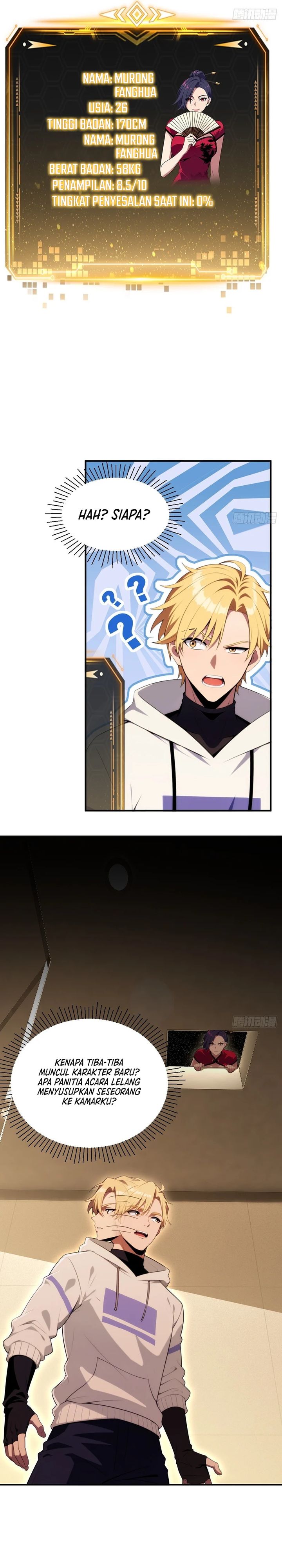 The Ultimate Wantless Godly Rich System Chapter 63 Gambar 3