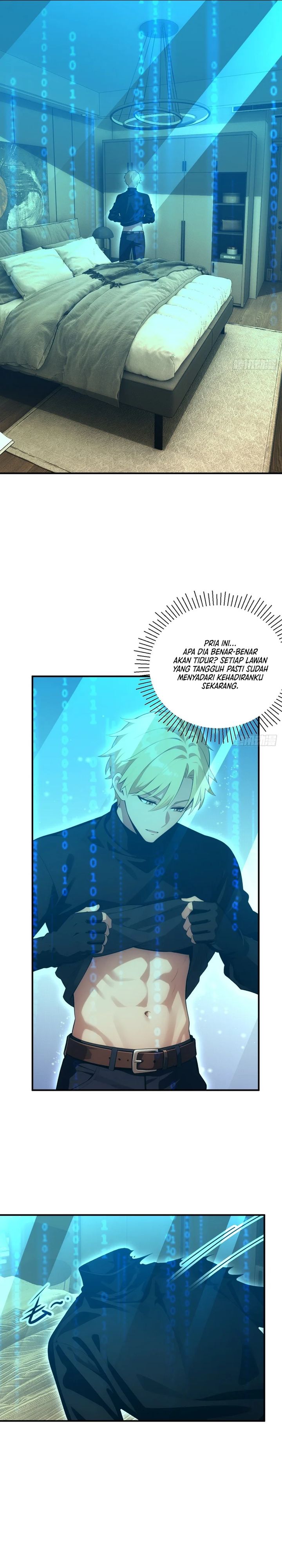 The Ultimate Wantless Godly Rich System Chapter 63 Gambar 7