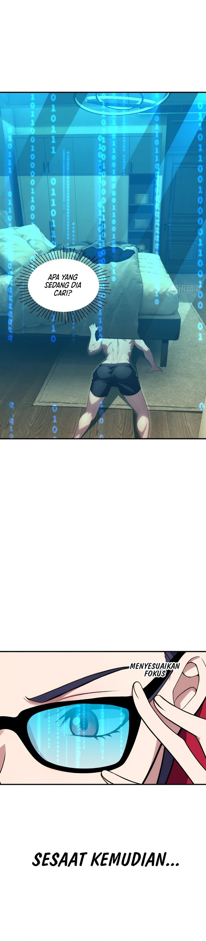 The Ultimate Wantless Godly Rich System Chapter 63 Gambar 8