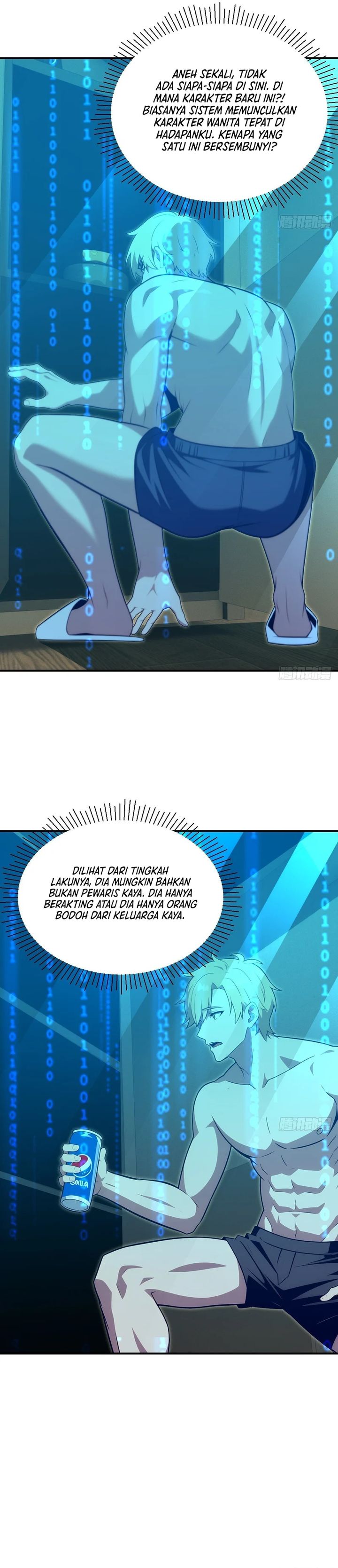 The Ultimate Wantless Godly Rich System Chapter 63 Gambar 10