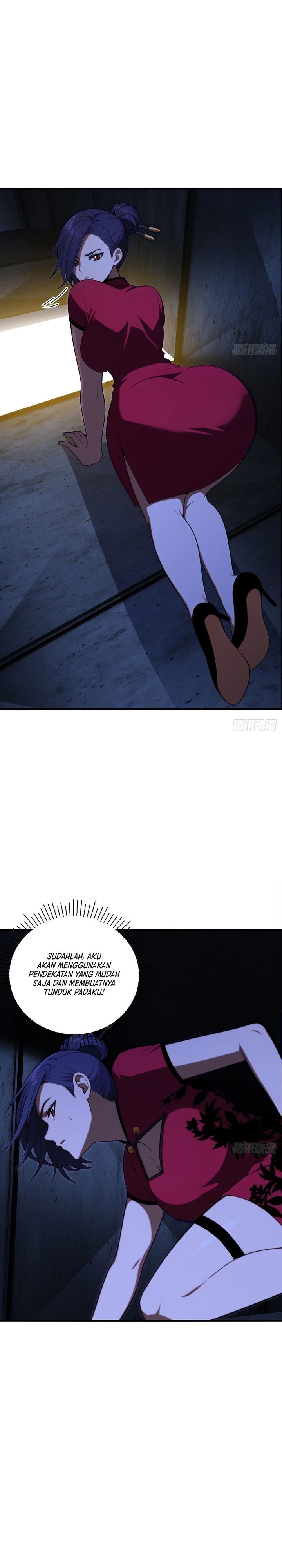 The Ultimate Wantless Godly Rich System Chapter 63 Gambar 13