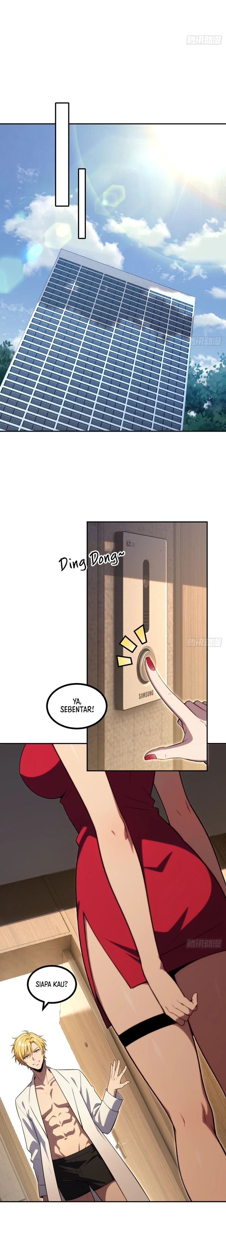 The Ultimate Wantless Godly Rich System Chapter 63 Gambar 14