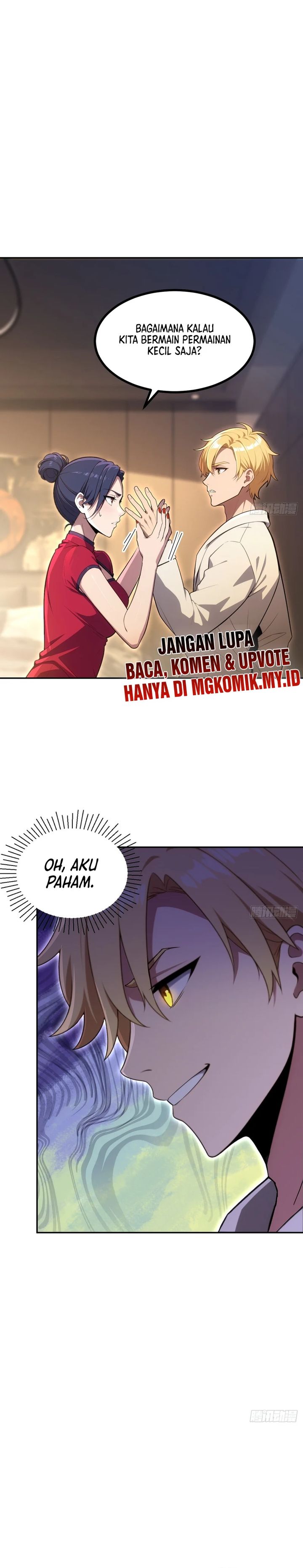 The Ultimate Wantless Godly Rich System Chapter 63 Gambar 19