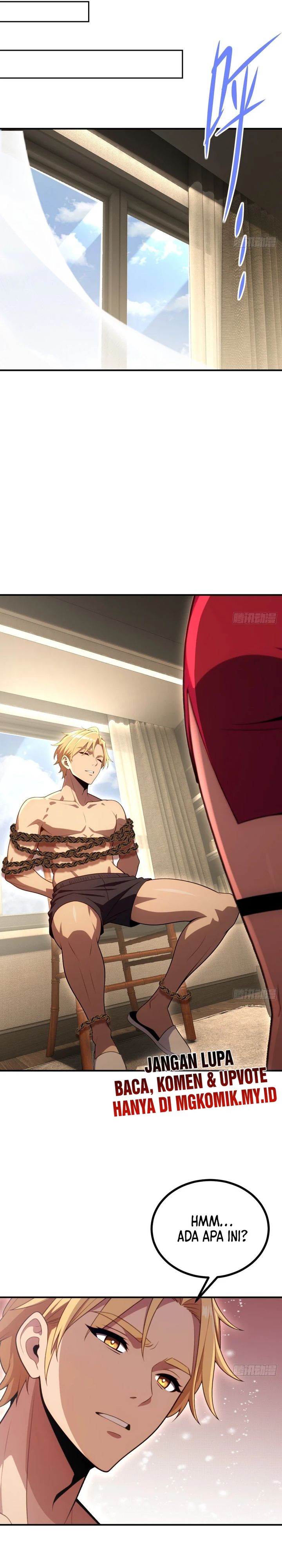 The Ultimate Wantless Godly Rich System Chapter 64 Gambar 5