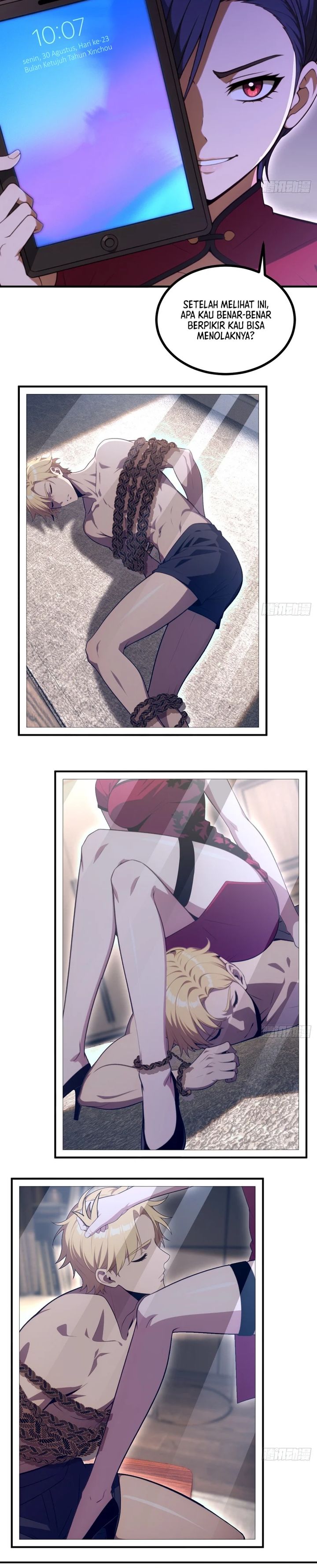 The Ultimate Wantless Godly Rich System Chapter 64 Gambar 9