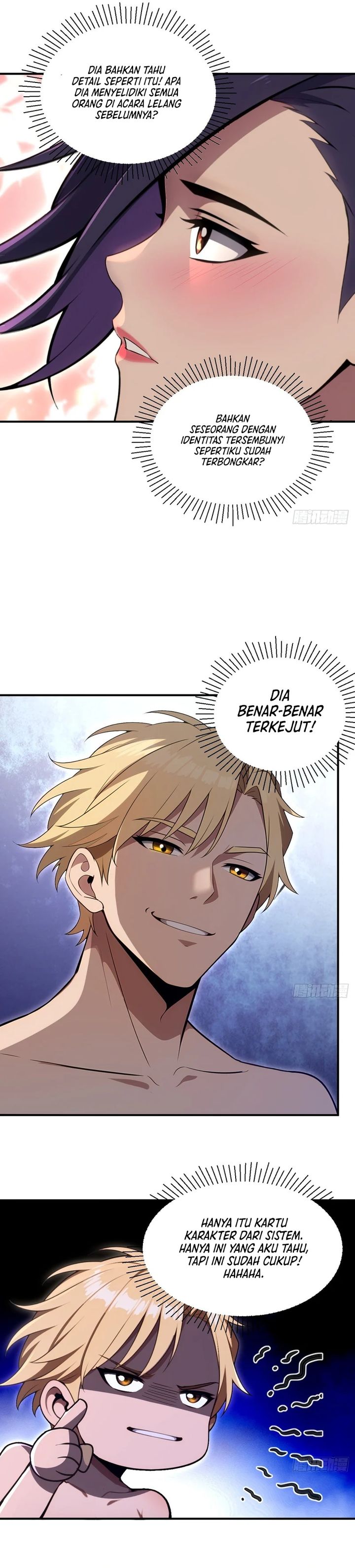 The Ultimate Wantless Godly Rich System Chapter 64 Gambar 16