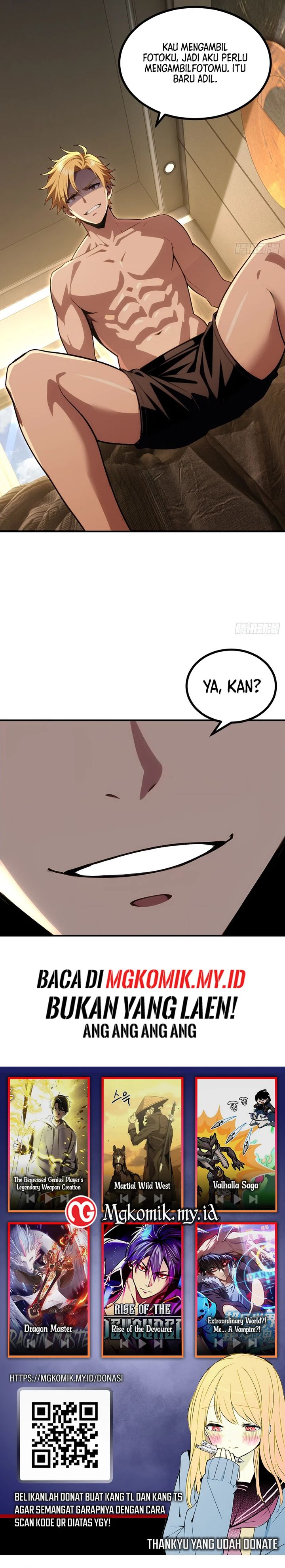 The Ultimate Wantless Godly Rich System Chapter 64 Gambar 20