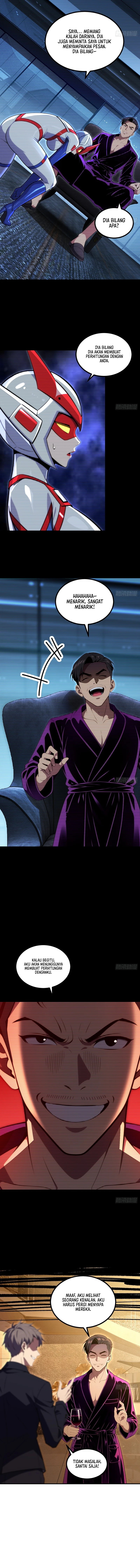 The Ultimate Wantless Godly Rich System Chapter 67 Gambar 2