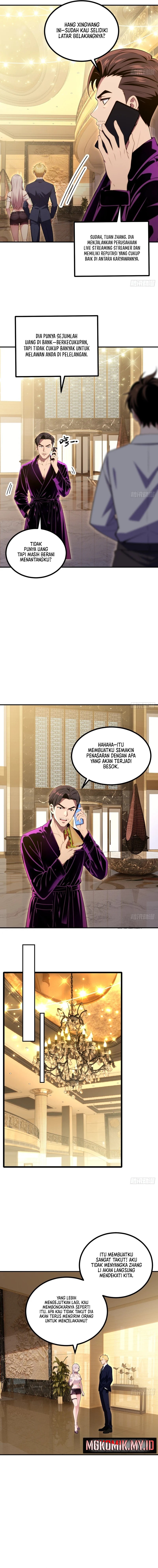 The Ultimate Wantless Godly Rich System Chapter 67 Gambar 5