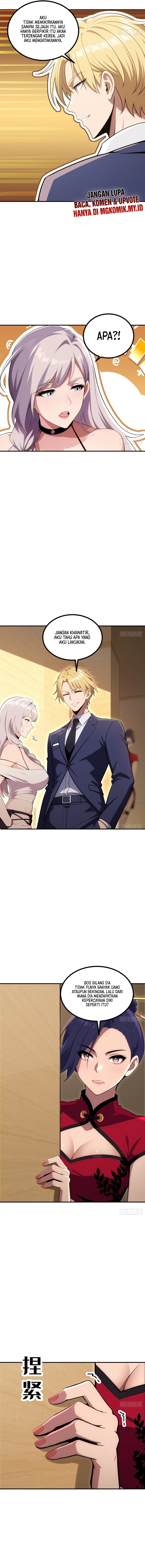 The Ultimate Wantless Godly Rich System Chapter 67 Gambar 6