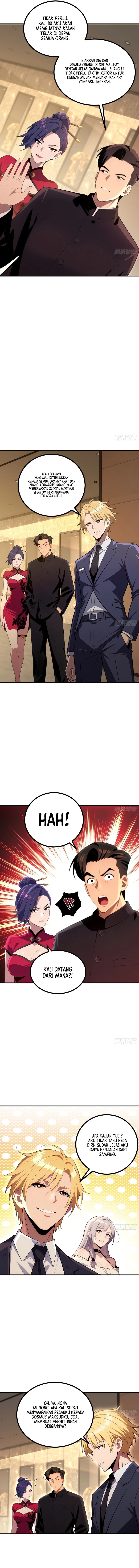 The Ultimate Wantless Godly Rich System Chapter 67 Gambar 8