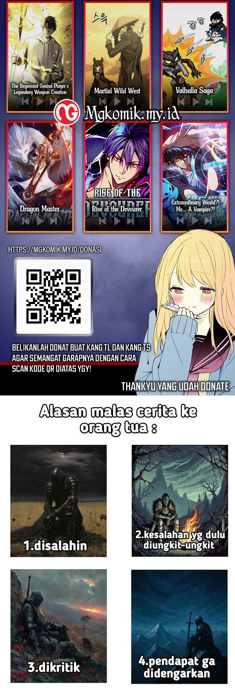 The Ultimate Wantless Godly Rich System Chapter 67 Gambar 10