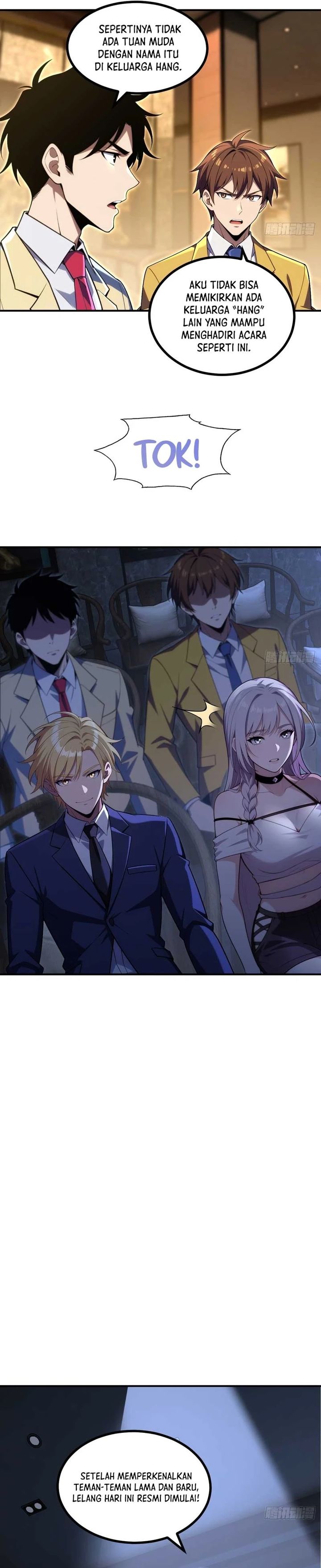 The Ultimate Wantless Godly Rich System Chapter 68 Gambar 5