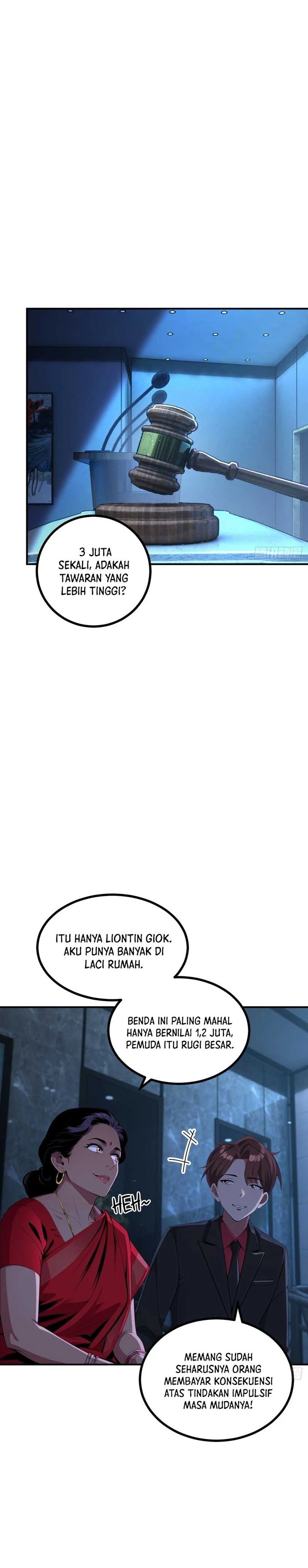 The Ultimate Wantless Godly Rich System Chapter 68 Gambar 10