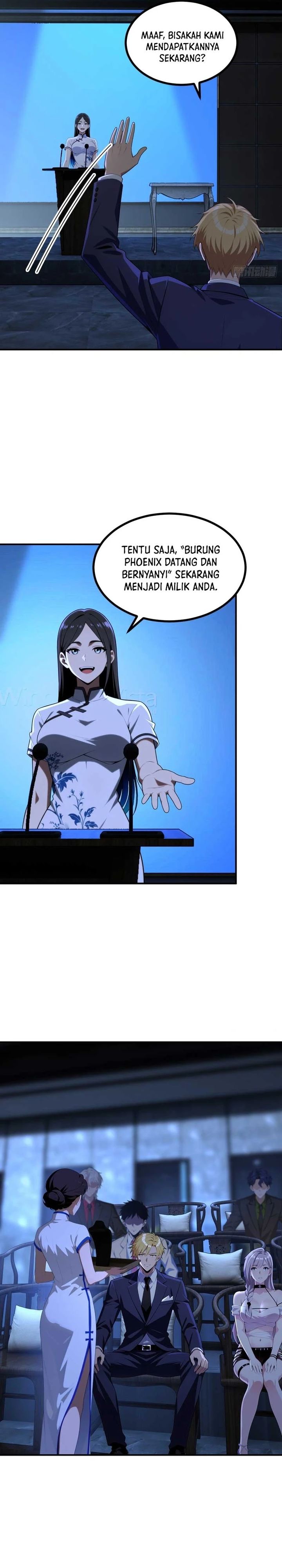 The Ultimate Wantless Godly Rich System Chapter 68 Gambar 12