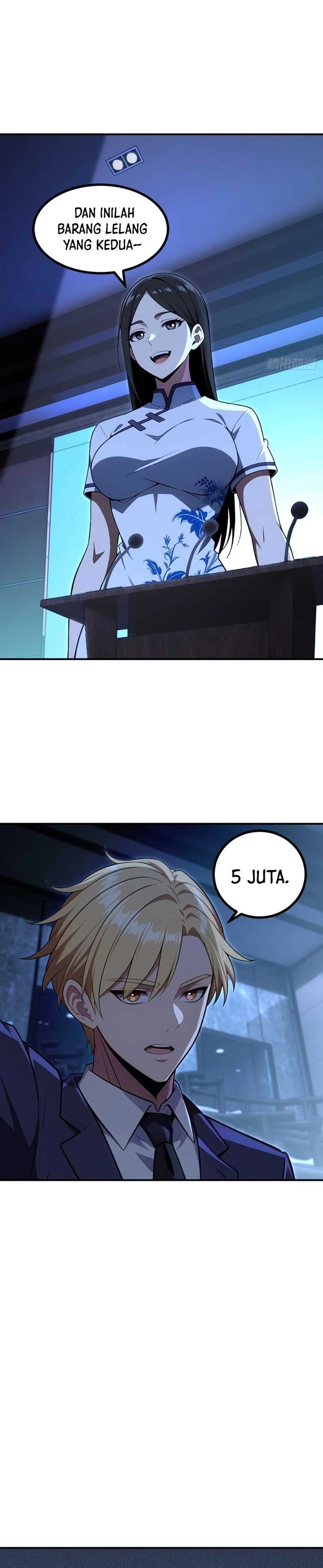 The Ultimate Wantless Godly Rich System Chapter 68 Gambar 15