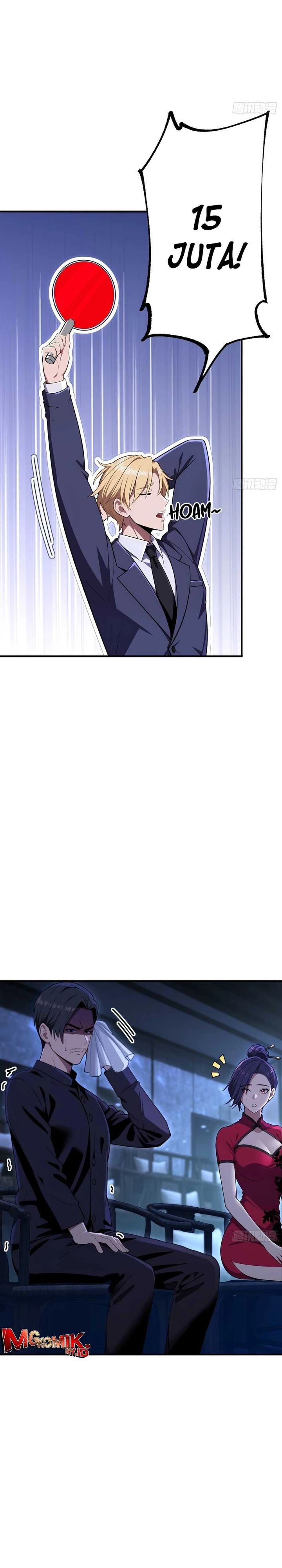 The Ultimate Wantless Godly Rich System Chapter 68 Gambar 17