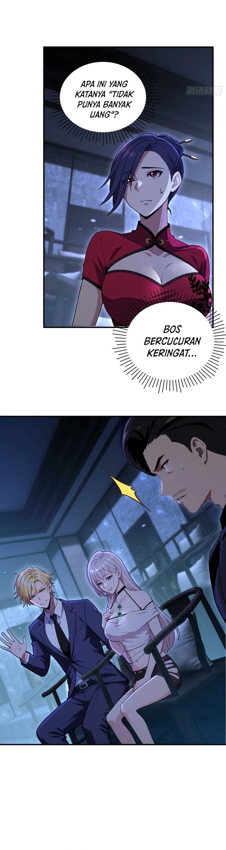 The Ultimate Wantless Godly Rich System Chapter 68 Gambar 18