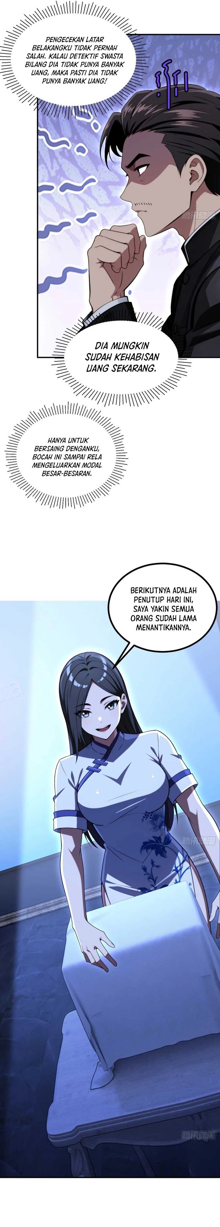 The Ultimate Wantless Godly Rich System Chapter 68 Gambar 19