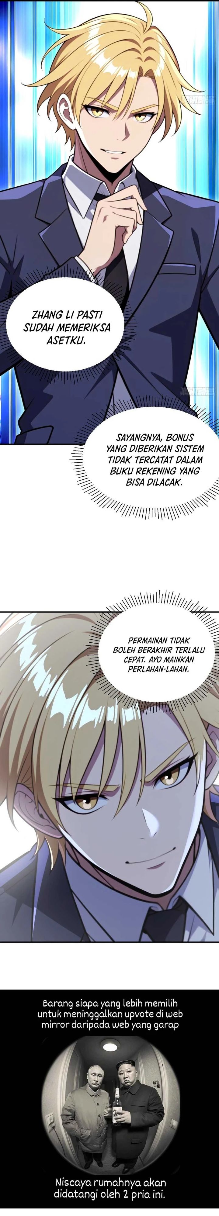 The Ultimate Wantless Godly Rich System Chapter 68 Gambar 21