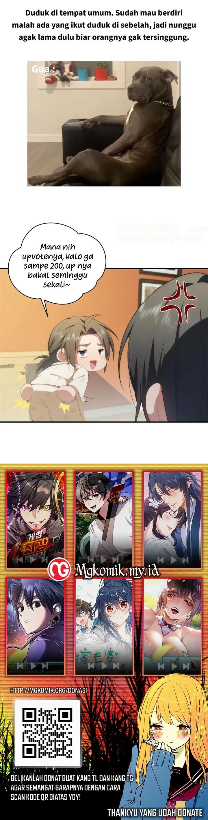 The Ultimate Wantless Godly Rich System Chapter 68 Gambar 22