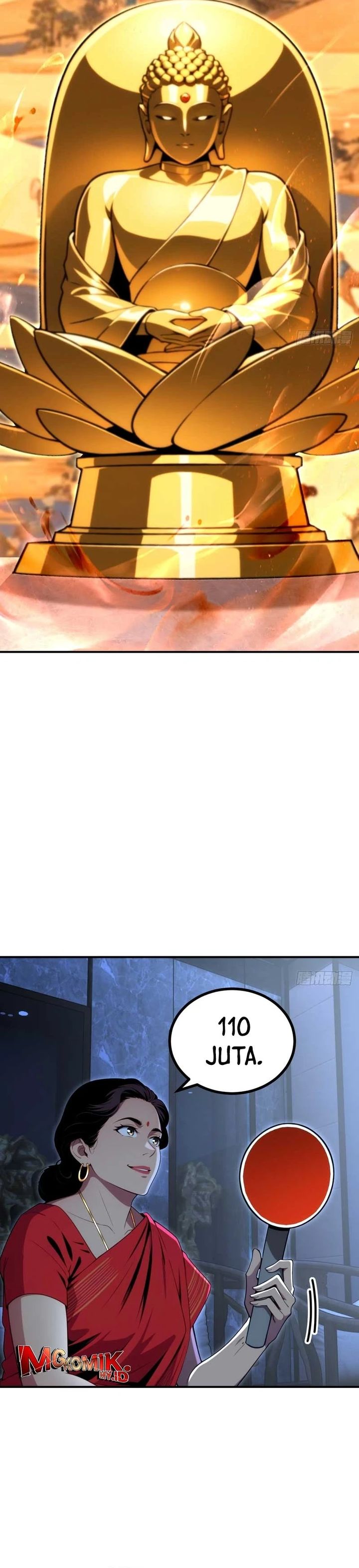 The Ultimate Wantless Godly Rich System Chapter 69 Gambar 2