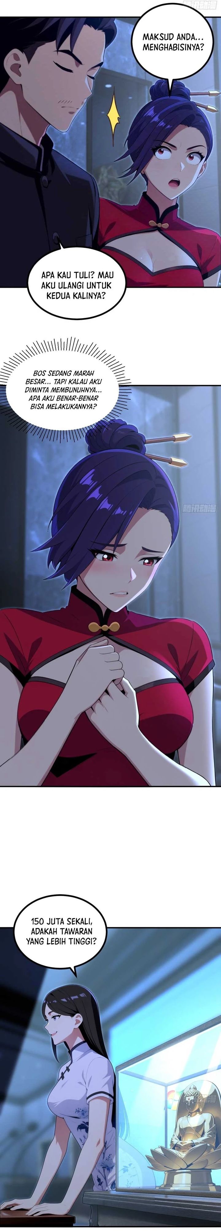 The Ultimate Wantless Godly Rich System Chapter 69 Gambar 19