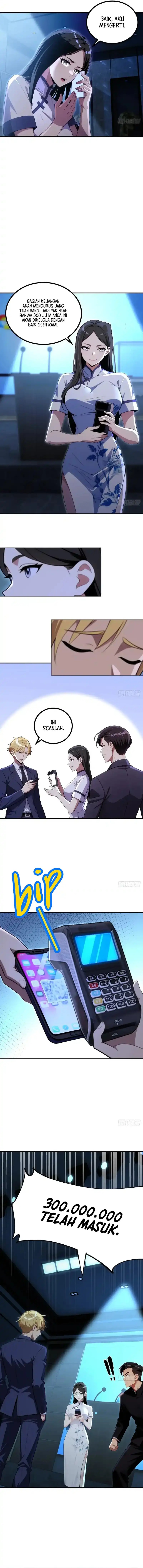 The Ultimate Wantless Godly Rich System Chapter 70 Gambar 6