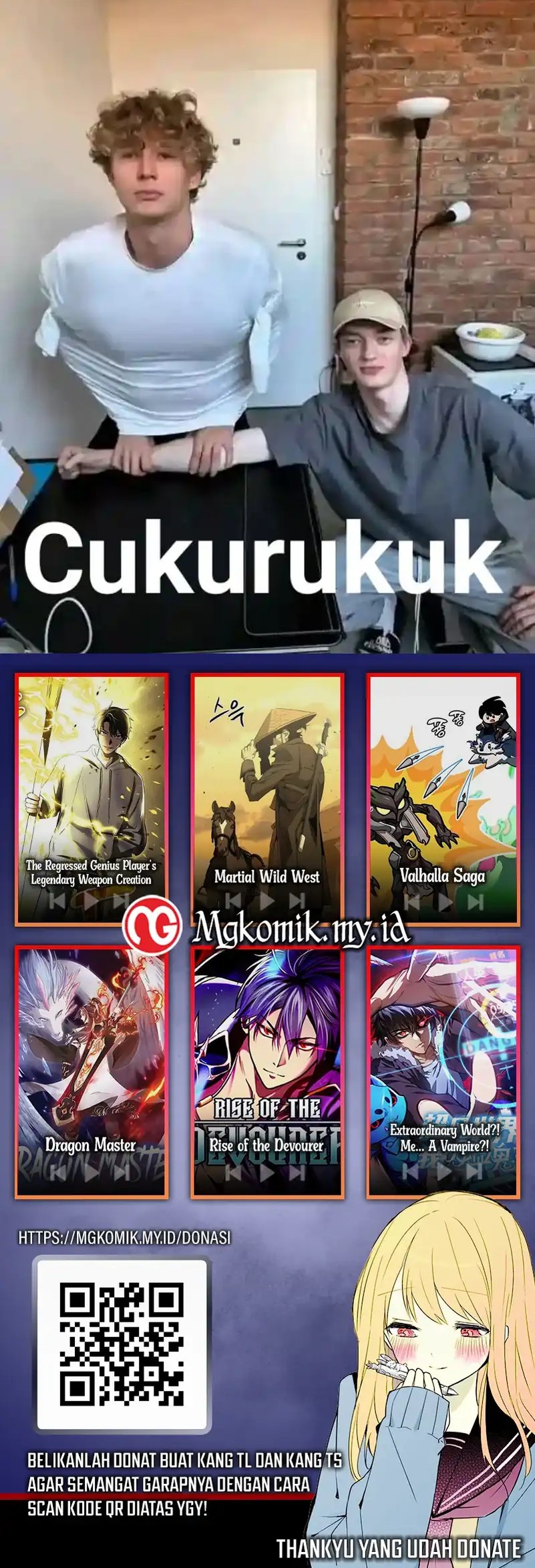 The Ultimate Wantless Godly Rich System Chapter 70 Gambar 10