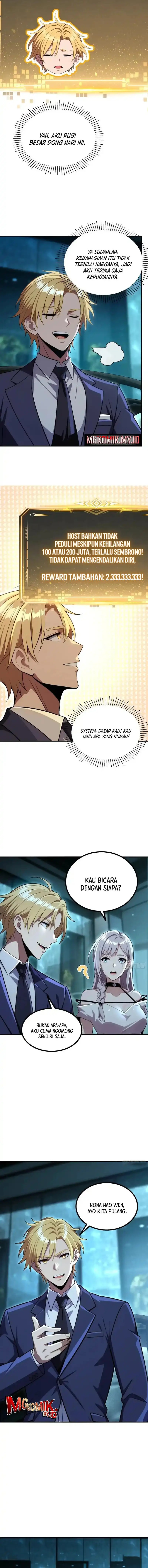 The Ultimate Wantless Godly Rich System Chapter 71 Gambar 5
